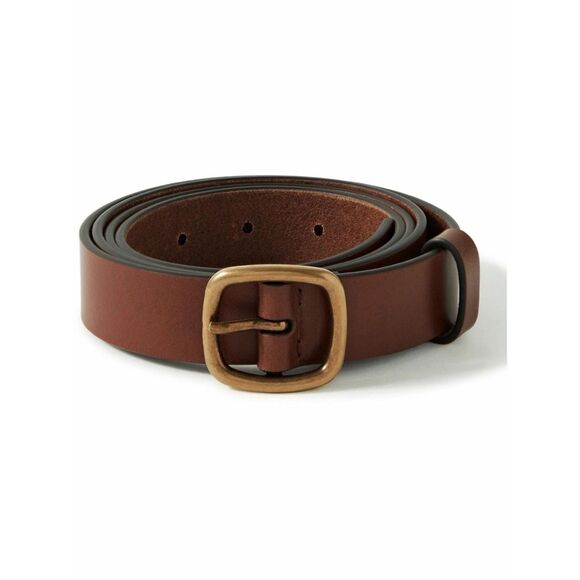 Acne Studios Other - Acne Studios 2.5 cm slim leather belt • Sz Small